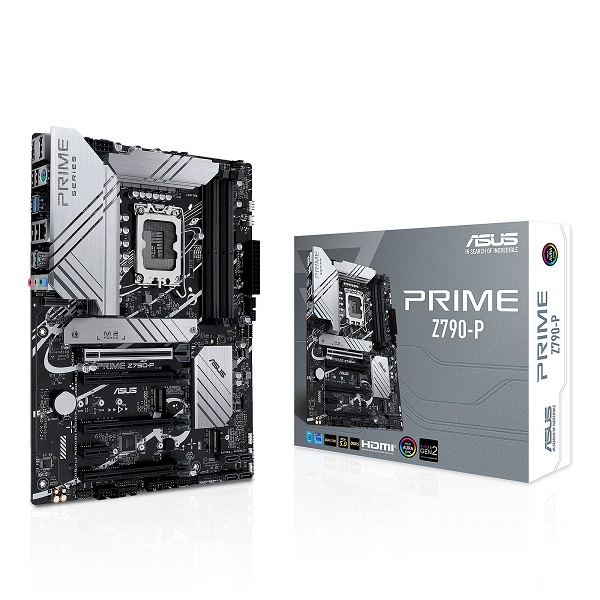 CM INTEL ASUS PRIME Z790-P DDR4